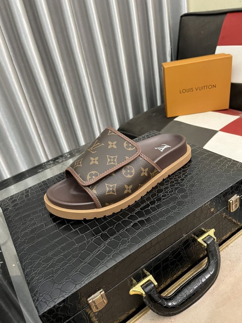 Louis Vuitton Slippers